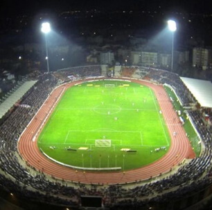 Spor ve Organizyon Güvenlik Hizmetleri