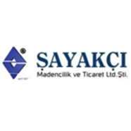 Sayakçı Madencilik Logo